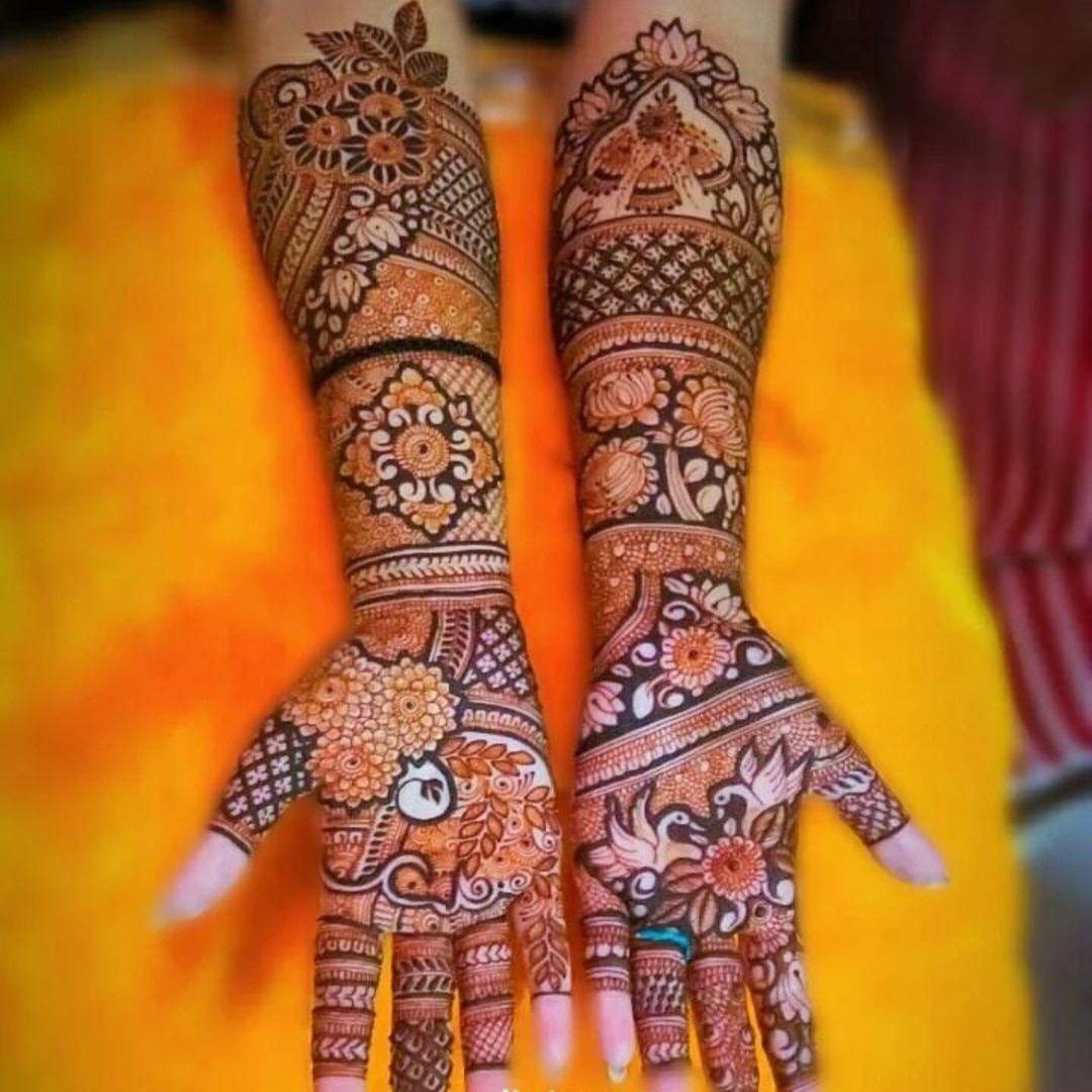 Marwadi Mehandi