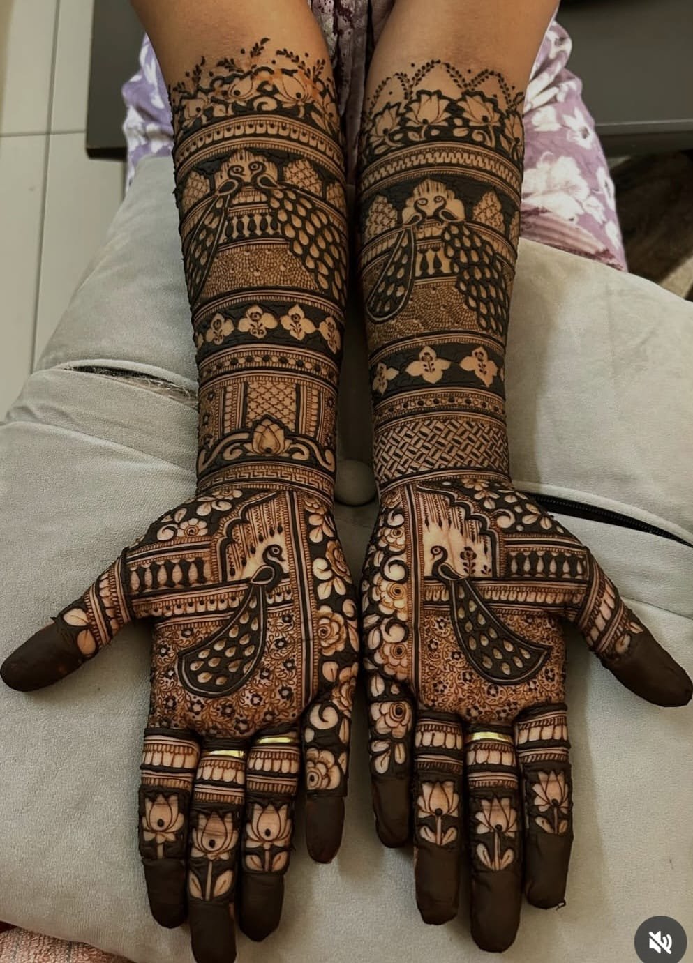 Bridal Mehandi